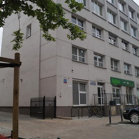 Red Apartament Лодзь Экстерьер фото